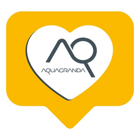 Aq Sticker by Aquagranda