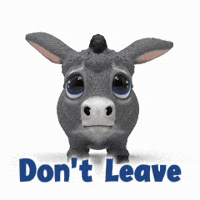 Sad Miss You GIF by schleich®