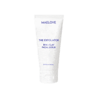 maeloveskincare skin care face wash beauty brand vegan skincare Sticker