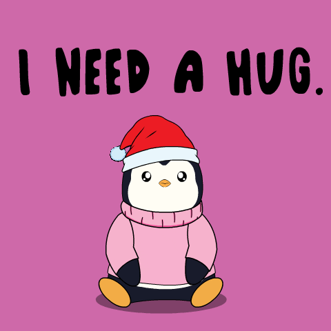 Love Happy GIF by Pudgy Memez