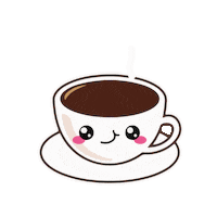 Coffee Drink Sticker