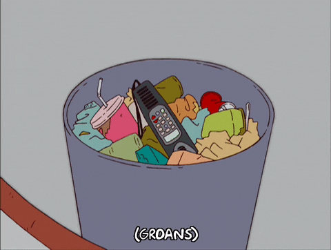 Season 17 Episode 21 GIF by The Simpsons