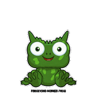 Character Forgiving Sticker by VeeFriends