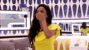 shocked surprise GIF by Big Brother Canada
