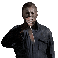 Hkda8S Sticker by Halloween Kills - Face Your Fate