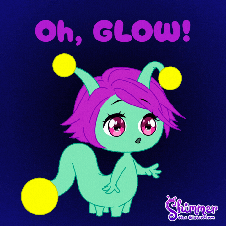 I Got You Love GIF by ShimmertheGlowworm
