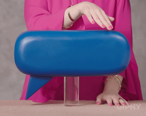 Text Bubble Stick Around GIF by Originals