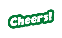 Cheers Weekend Sticker by Chovi Allioli