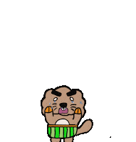 Cry Sticker