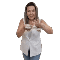 Marta Gonzalez Money Sticker by goldandgo