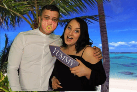 GIF by Tom Foolery Photo Booth