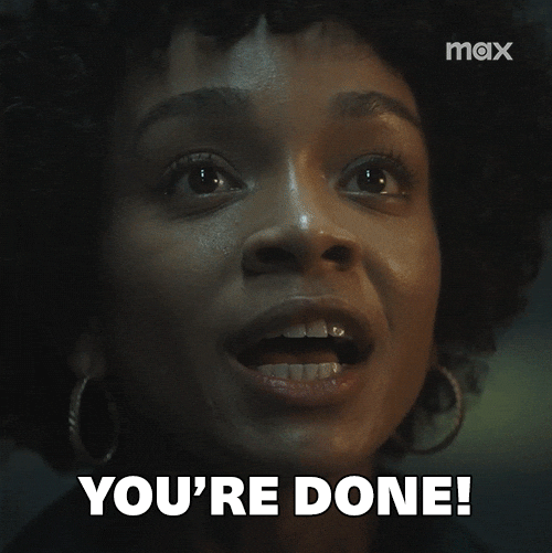 Duster GIF by HBO Max