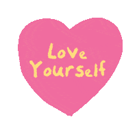 In Love Heart Sticker by Dear 19
