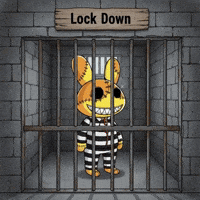 RugDollz socialdistancing lockedin stayhomestaysafe homebound GIF