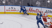 Happy Ice Hockey GIF by NHL