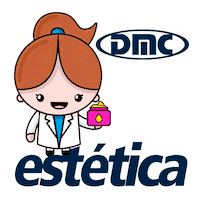 Laser Smile Sticker by DMC Equipamentos