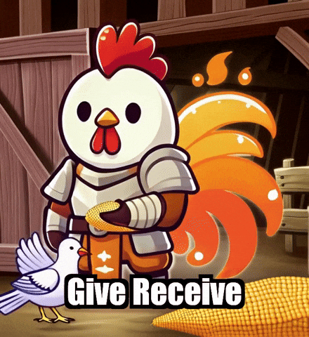 Wisdom Generosity GIF by Zorooster