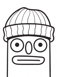 Shake Character GIF by Saint-Fortunat Films