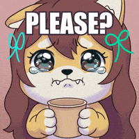 Shiba Inu Crying GIF by WUFFI