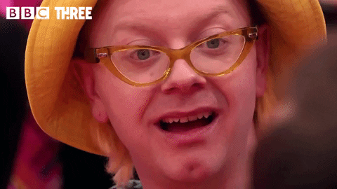 Season 2 GIF by BBC Three