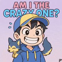 Guilty As Charged Weird Flex But Ok GIF by Persona