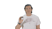 Simon Teeth Whitening Sticker by Enlighten Smiles