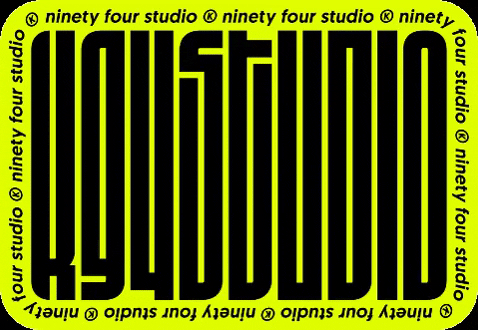 K GIF by K94 Studio