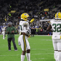 Happy Regular Season GIF by NFL