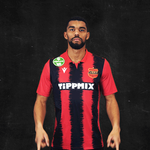 Goal Poland GIF by Budapest Honvéd FC