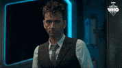 Sad David Tennant GIF by Doctor Who