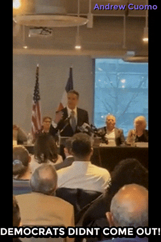 New York Vote GIF by Andrew Cuomo