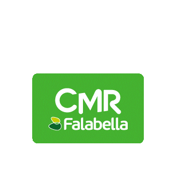 Banco Falabella Sticker by CMRChile
