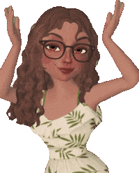 Dance Fun Sticker