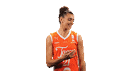 Basketball Shoulders Sticker by Tango Bourges Basket