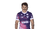 I Dont Know Rugby League Sticker by TO XIII