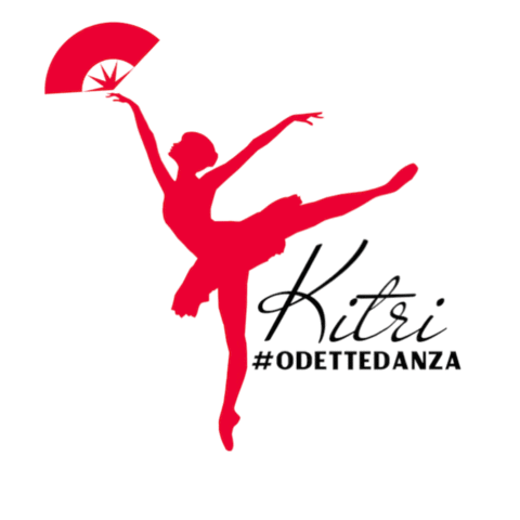 Dancer Ballet Sticker by Odettedanza