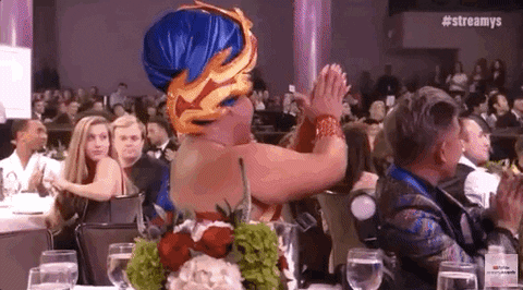 Streamys GIF by The Streamy Awards