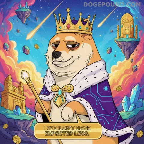 Dog Mood GIF by Doge Pound