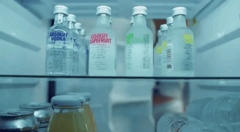 Hungry Drink GIF by Carly Rae Jepsen