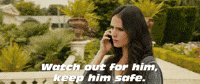 Keep Him Safe