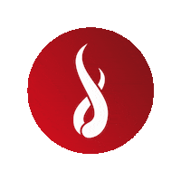 Feuer Sticker by Camina & Schmid