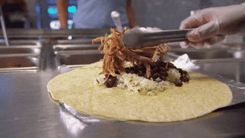 Hungry Tacos GIF by Chipotle Mexican Grill