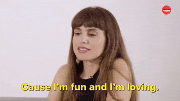 I'm Fun and Loving