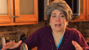 Freak Out Lol GIF by Jenny Lorenzo