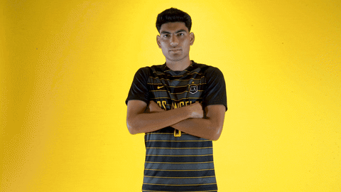 Cal State La Soccer GIF by Cal State LA Golden Eagles