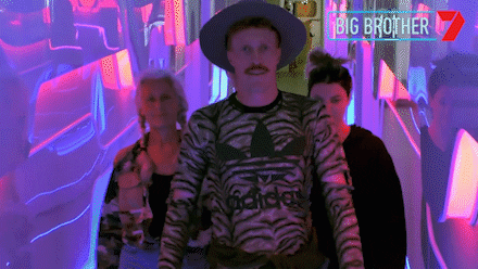 Big Brother Nick GIF by Big Brother Australia