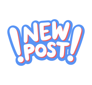 English New Post Sticker by Project Liber8