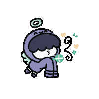 Hueningkai Sticker