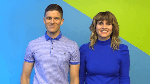 wave GIF by truTV’s Hack My Life