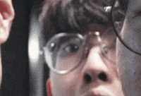 Face Flashwolves GIF